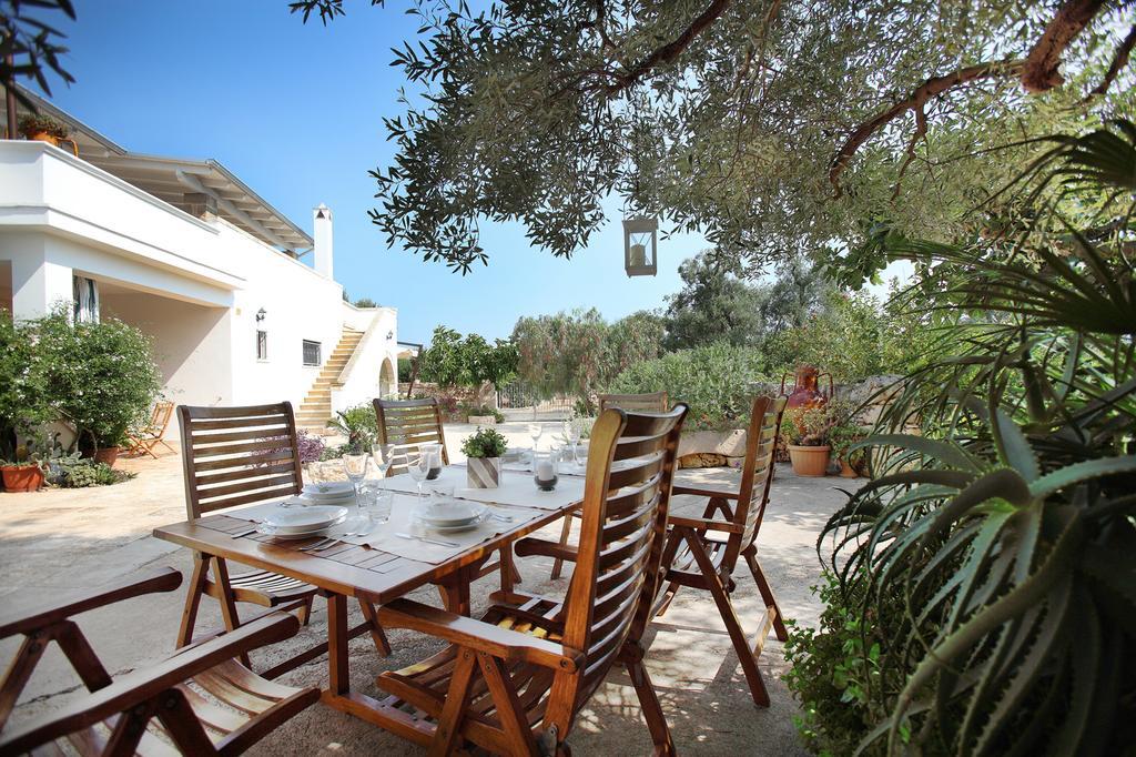 كاروفينيو Agriturismo Masciarella المظهر الخارجي الصورة