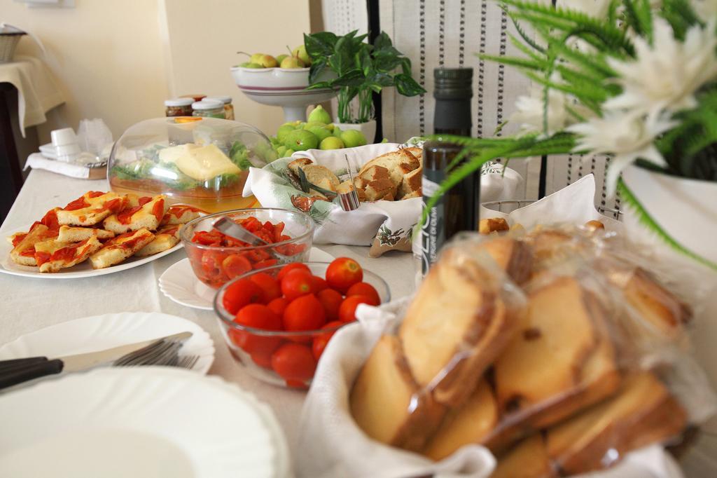 كاروفينيو Agriturismo Masciarella المظهر الخارجي الصورة