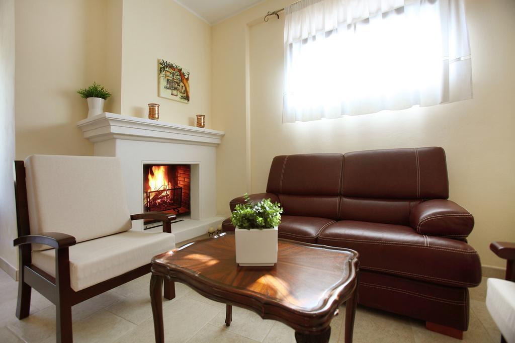كاروفينيو Agriturismo Masciarella المظهر الخارجي الصورة